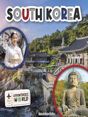 cover image of South Korea